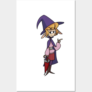 Taako Posters and Art